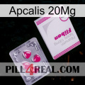 Apcalis 20Mg 32